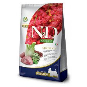 N&D QUINOA DIGESTION MINI